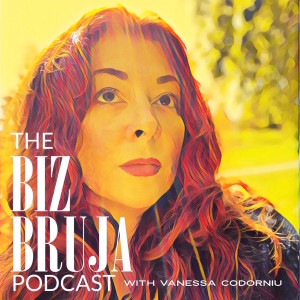 The Biz Bruja Podcast Episode 3: Star Wisdom for 2020 with Milada Sakic 