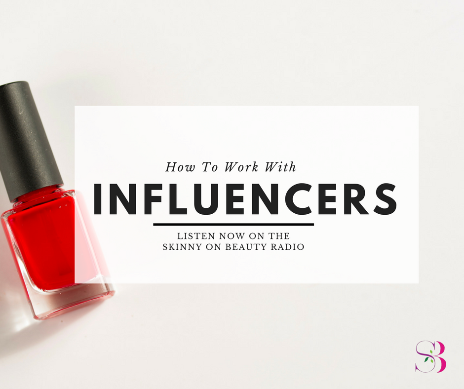 How To Work With Influencers