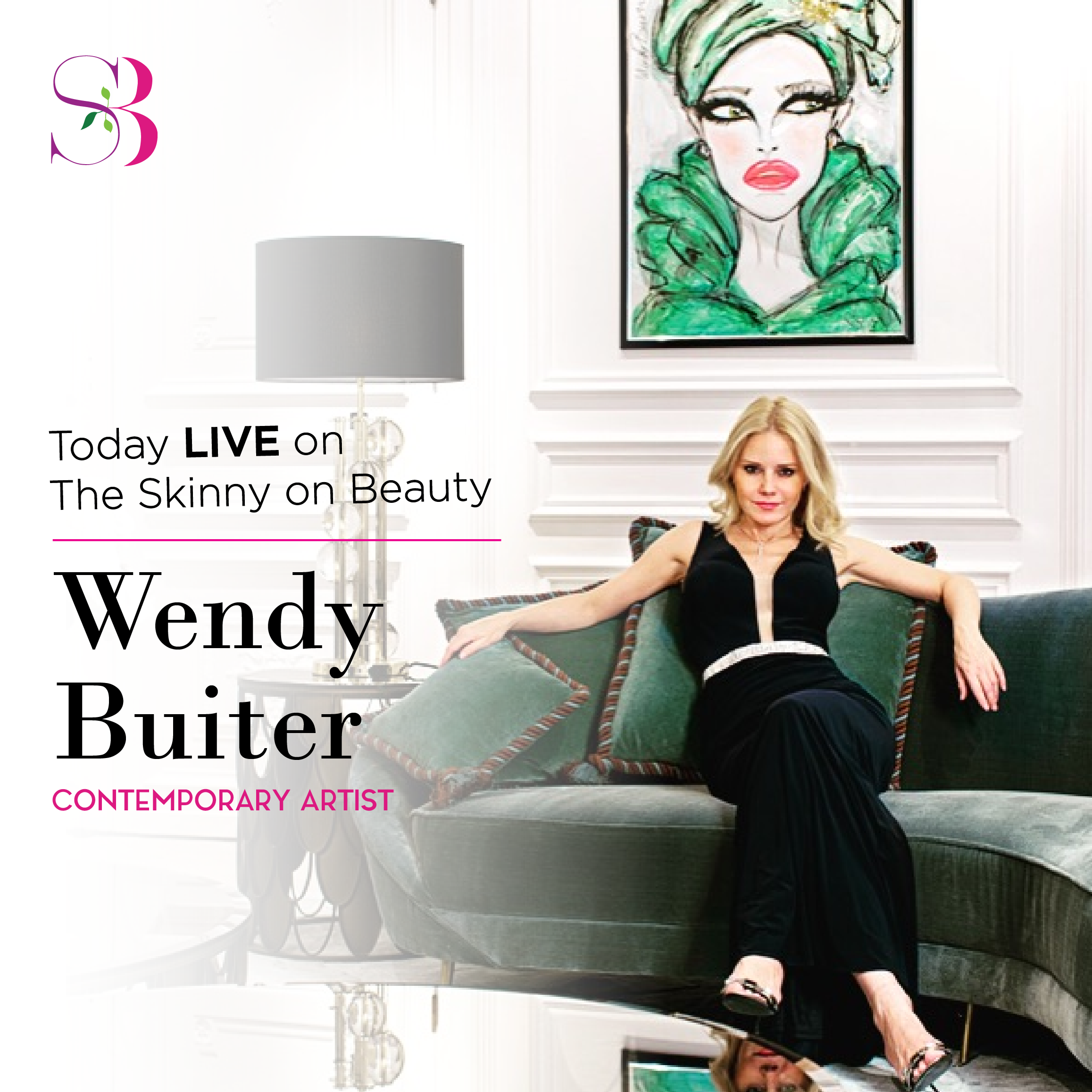 How To Be A Successful Artist With Wendy Buiter