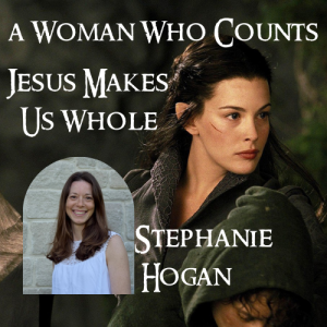 Jesus Makes Us Whole/ Stephanie Hogan