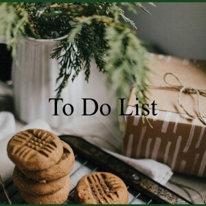 To Do List - Shawna