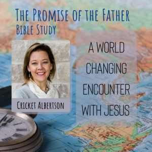 A World Changing Encounter with Jesus