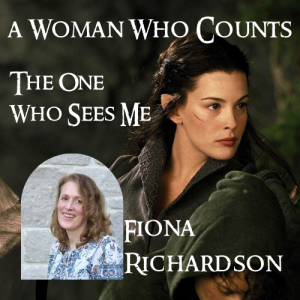 The One Who Sees Me / Fiona Richardson