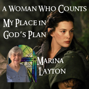My Place in God's Plan/Marina Layton