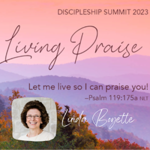 A Living Praise /Linda Boyette