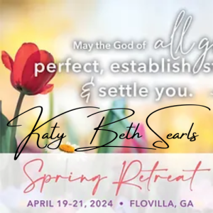 Praying for the World- Katy Beth Searls