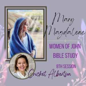 Mary Magdalene/ Cricket Albertson