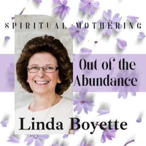 Out of the Abundance - Linda Boyette