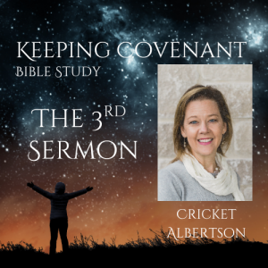 The 3rd Sermon - Cricket Albertson
