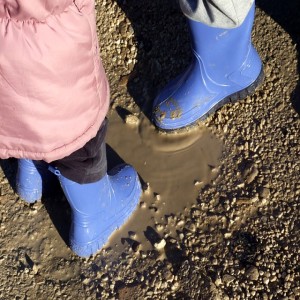 Luke Out of the Mud Puddle & Into the Stream of the Spirit episode #8