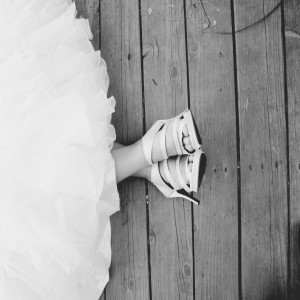 Put On Your Glory Shoes! by Beth Coppedge