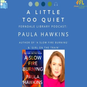 Paula Hawkins - ‘A Slow Fire Burning‘