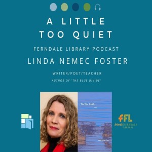 Linda Nemec Foster - 'The Blue Divide' (Poetry)