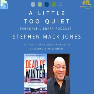 Stephen Mack Jones - Dead of Winter / August Snow Series