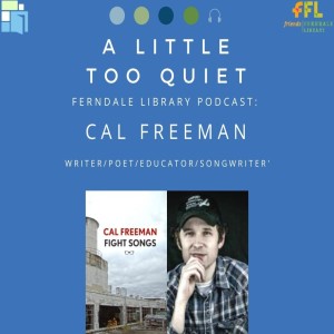 Cal Freeman - On Writing