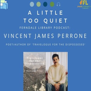 Vincent James Perrone - on Poetry & Writing