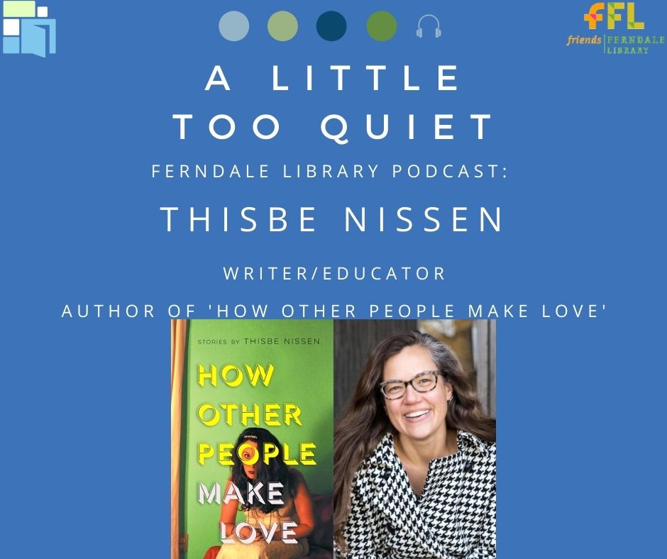 Thisbe Nissen - ‘How Other People Make Love‘