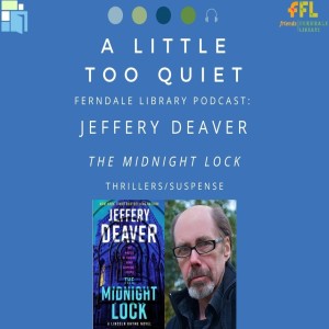 Jeffery Deaver - ”The Midnight Lock‘