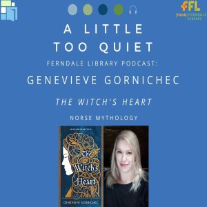 Genevieve Gornichec  - The Witch‘s Heart