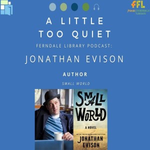 Jonathan Evison - ’Small World’