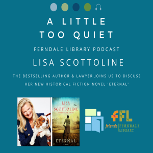 Lisa Scottoline's 'Eternal' - New Historical Fiction Set in WWII-era Italy