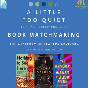 Book Matchmaking - The Wizardry of Readers Advisory
