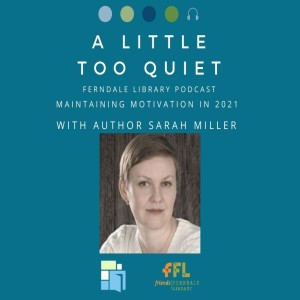Sarah Miller on Maintaining Motivation
