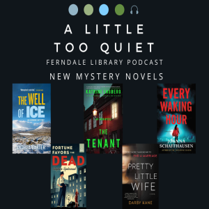 New Mystery Novels (Reading Recommendations)