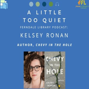 Kelsey Ronan - Chevy in the Hole