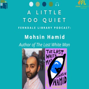 Mohsin Hamid - The Last White Man