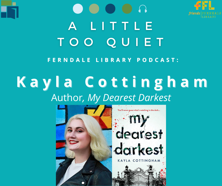 Kayla Cottingham - My Dearest Darkest