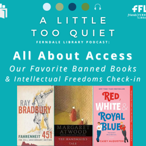 All About Access | Favorite Banned Books