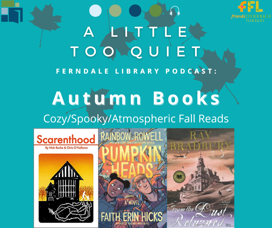 Autumn Book Recommendations