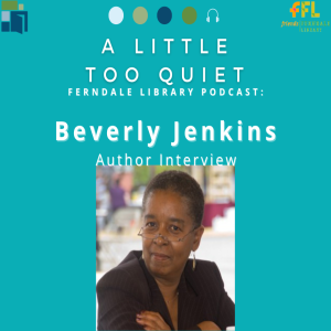 Beverly Jenkins (Romance Part Three)