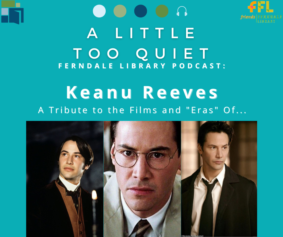 Keanu Reeves