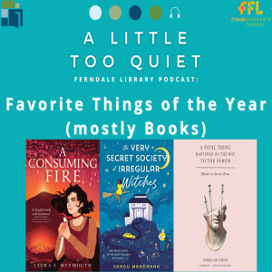 Favorite Books (etc) of the Year