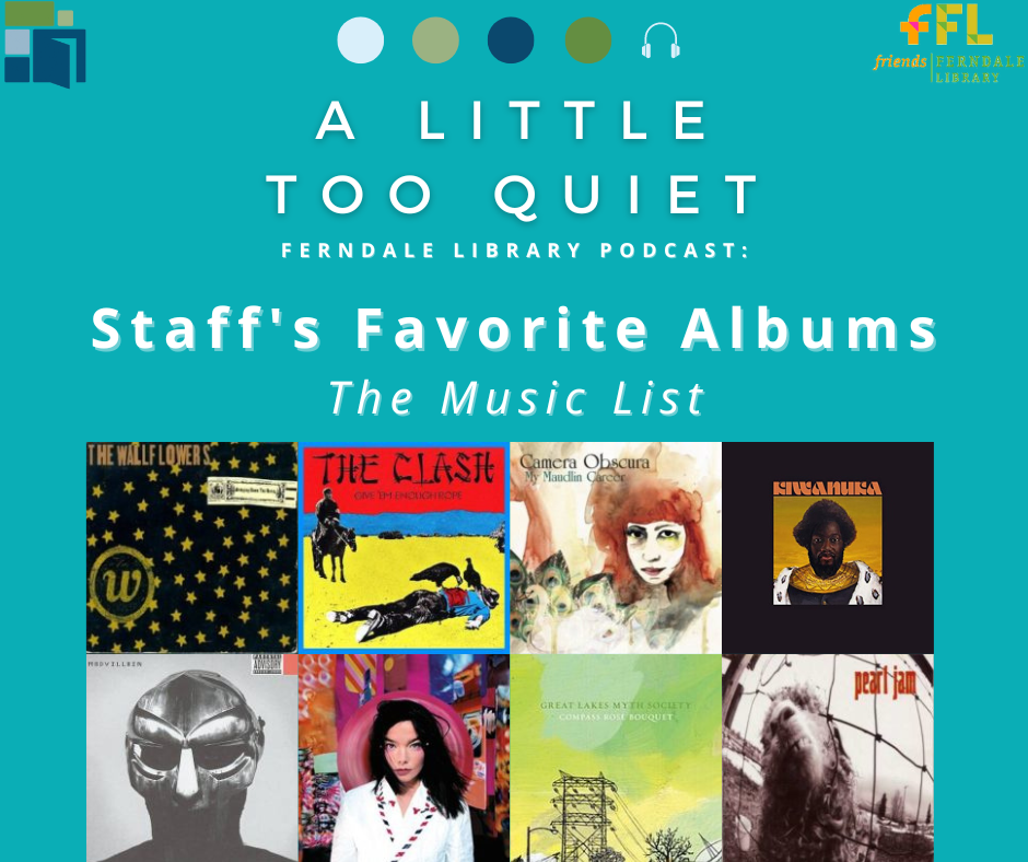 Our Favorite Albums