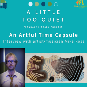 Interview with artist Mike Ross
