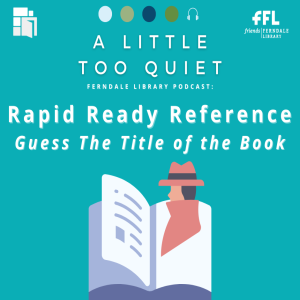Rapid Ready Reference: Guess the Title of the Book