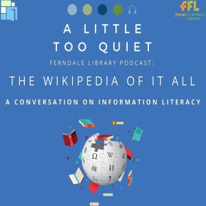 See The Cites: Wikipedia and Information Literacy