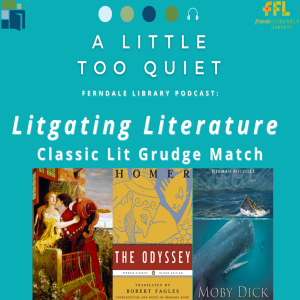 Litigating Classic Lit: Romeo & Juliet, Odyssey, and Moby Dick