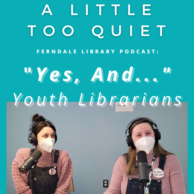 The ”Yes, And...” Nature of Youth Librarianship