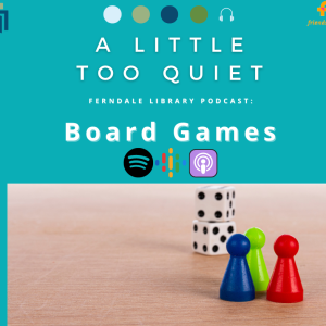 Some Sort of Game: BOARD GAMES