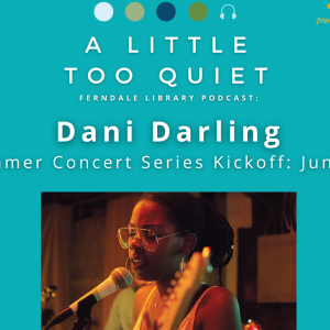 Dani Darling: Summer Concert Series Kickoff