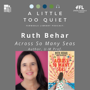 Ruth Behar - Across So Many Seas