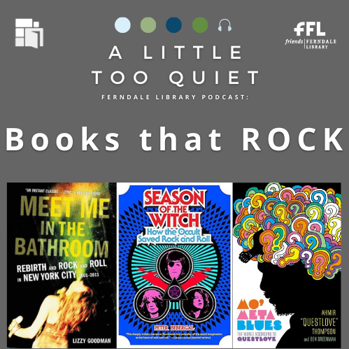 Books that ROCK