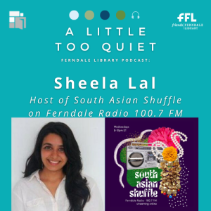 Sheela Lal - South Asian Shuffle & Unerased Book Club