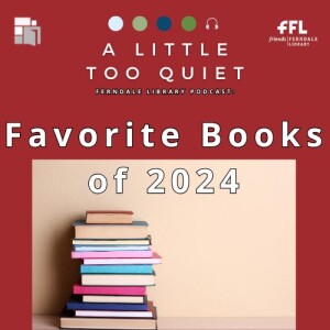 Favorite Books of 2024!