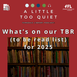 What's On Our TO BE READ Lists