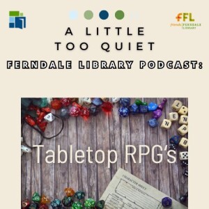 Tabletop RPG's